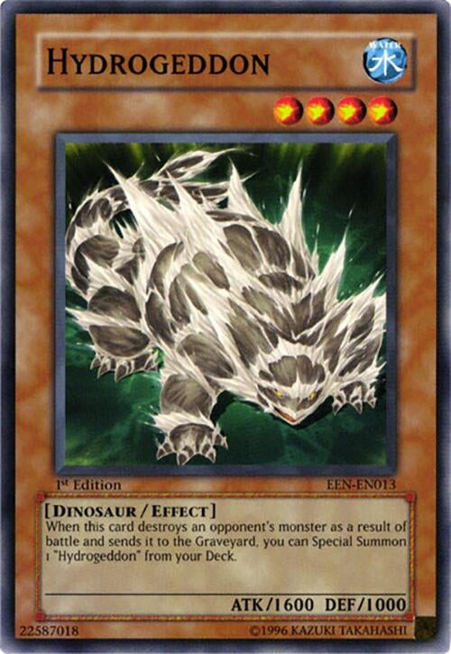 Hydrogeddon (EEN-EN013) (EEN)