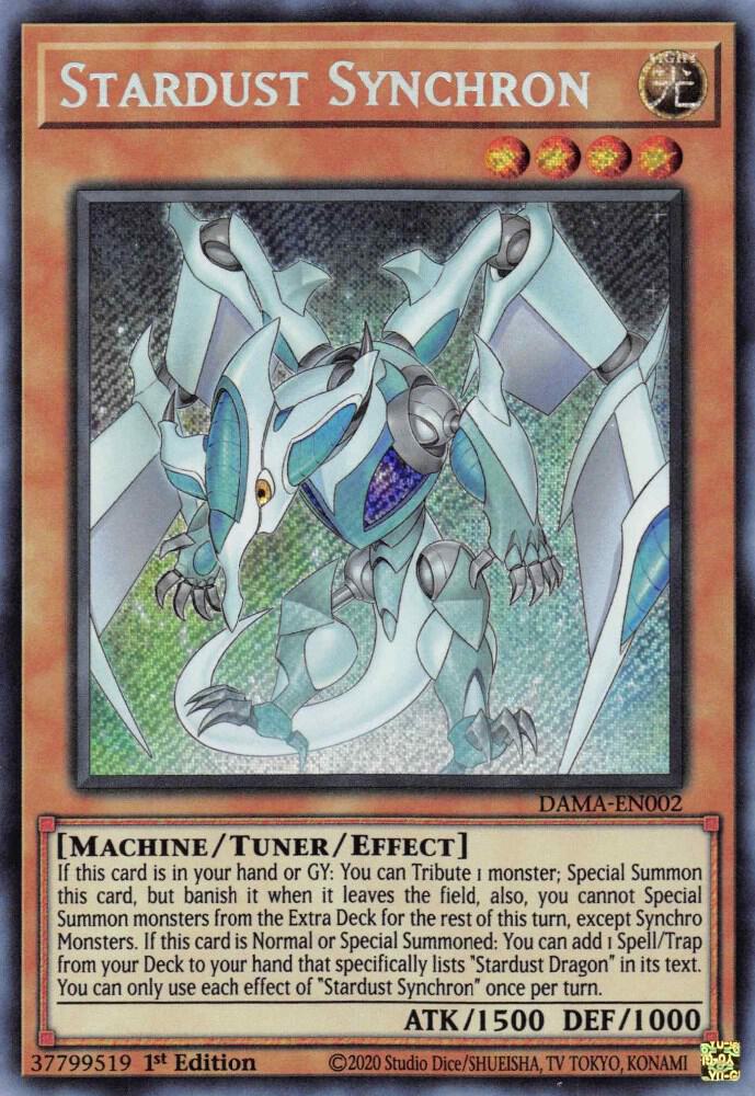 Stardust Synchron (DAMA-EN002) (DAMA)