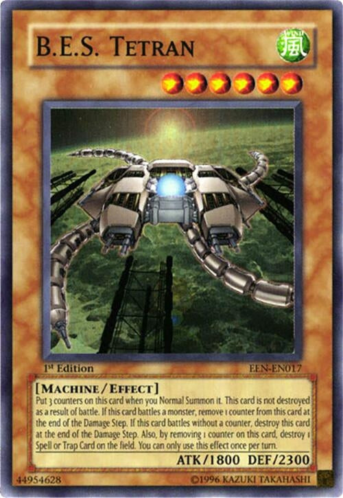 B.E.S. Tetran (EEN-EN017) (EEN)
