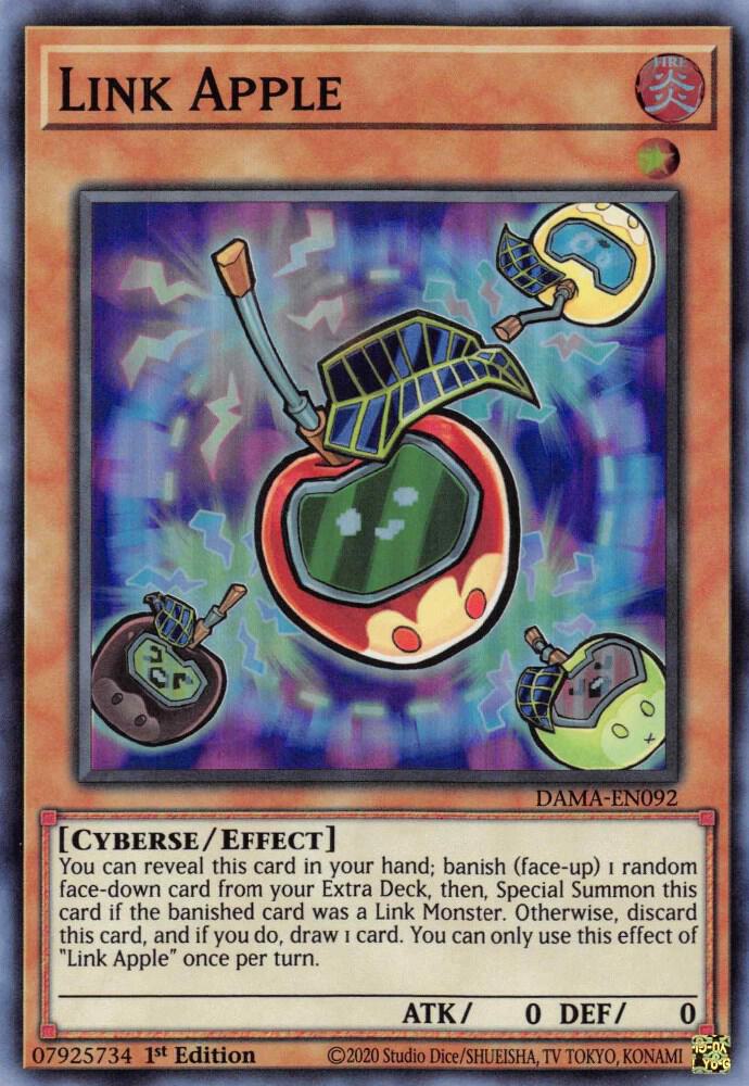 Link Apple (DAMA-EN092) (DAMA)