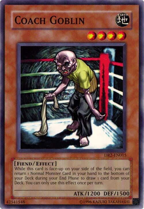 Coach Goblin (DR2-EN015) (DR2)