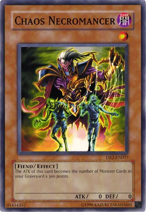 Chaos Necromancer (DR2-EN017) (DR2)