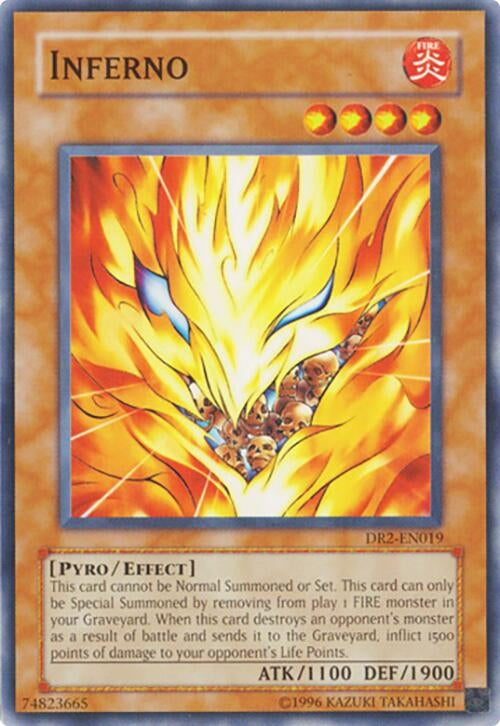 Inferno (DR2-EN019) (DR2)