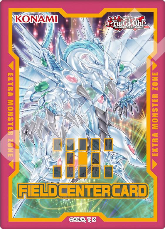Field Center Token: Shooting Majestic Star Dragon (Dawn Of Majesty) (TKN)