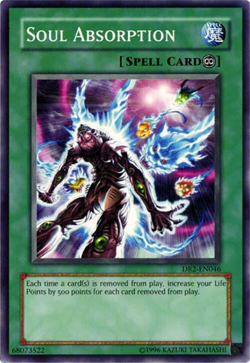 Soul Absorption (DR2-EN046) (DR2)