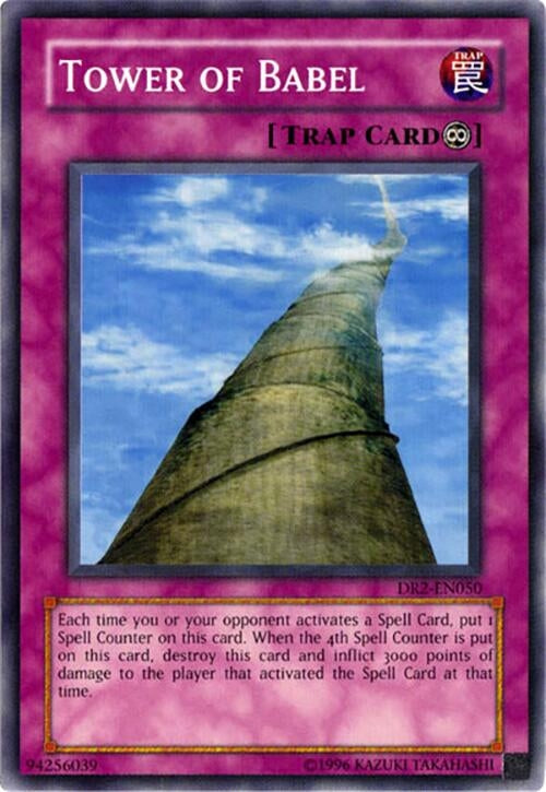 Tower of Babel (DR2-EN050) (DR2)