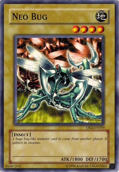 Neo Bug (DR2-EN059) (DR2)