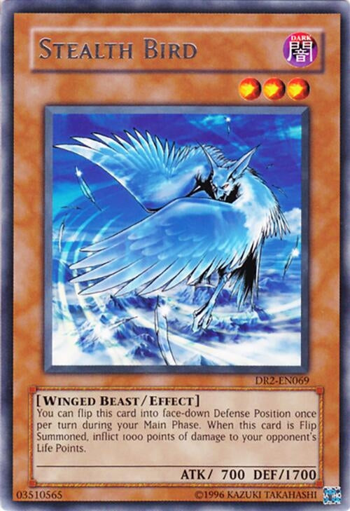 Stealth Bird (DR2-EN069) (DR2)