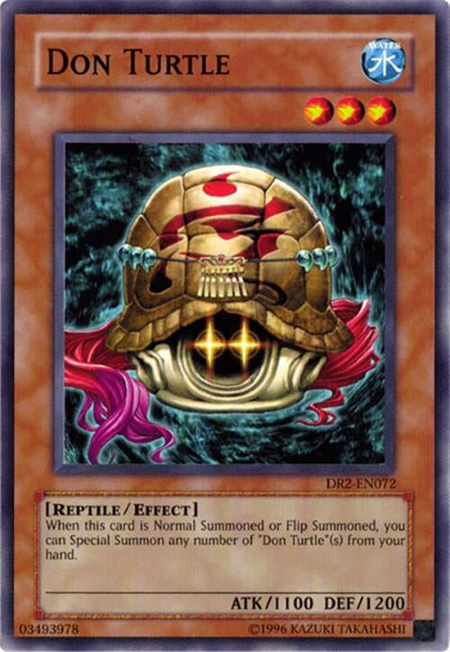 Don Turtle (DR2-EN072) (DR2)