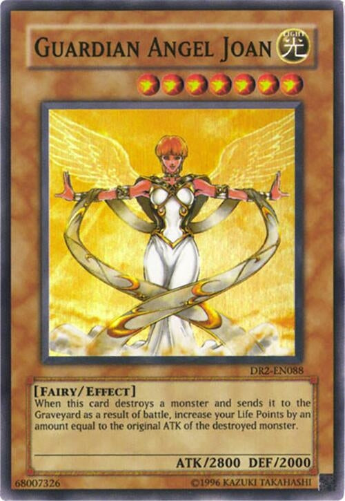 Guardian Angel Joan (DR2-EN088) (DR2)