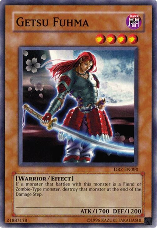Getsu Fuhma (DR2-EN090) (DR2)