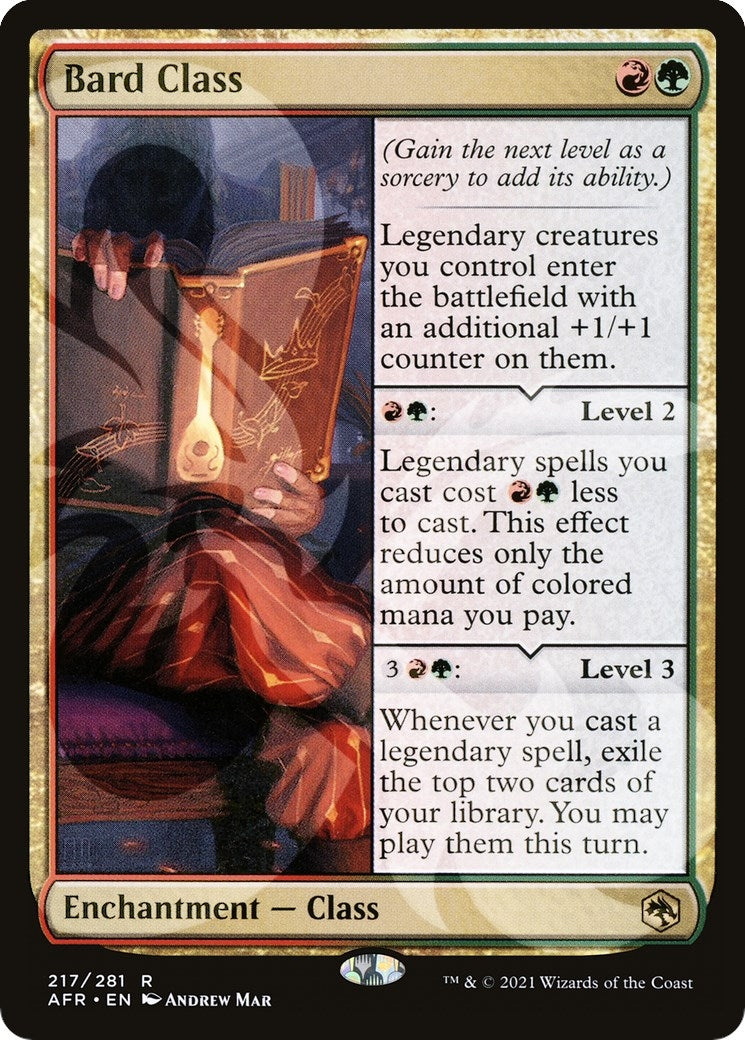 Bard Class (217) (AFR&)