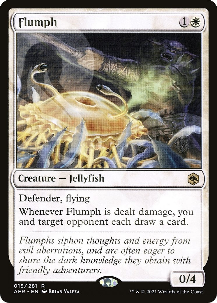Flumph (15) (AFR&)