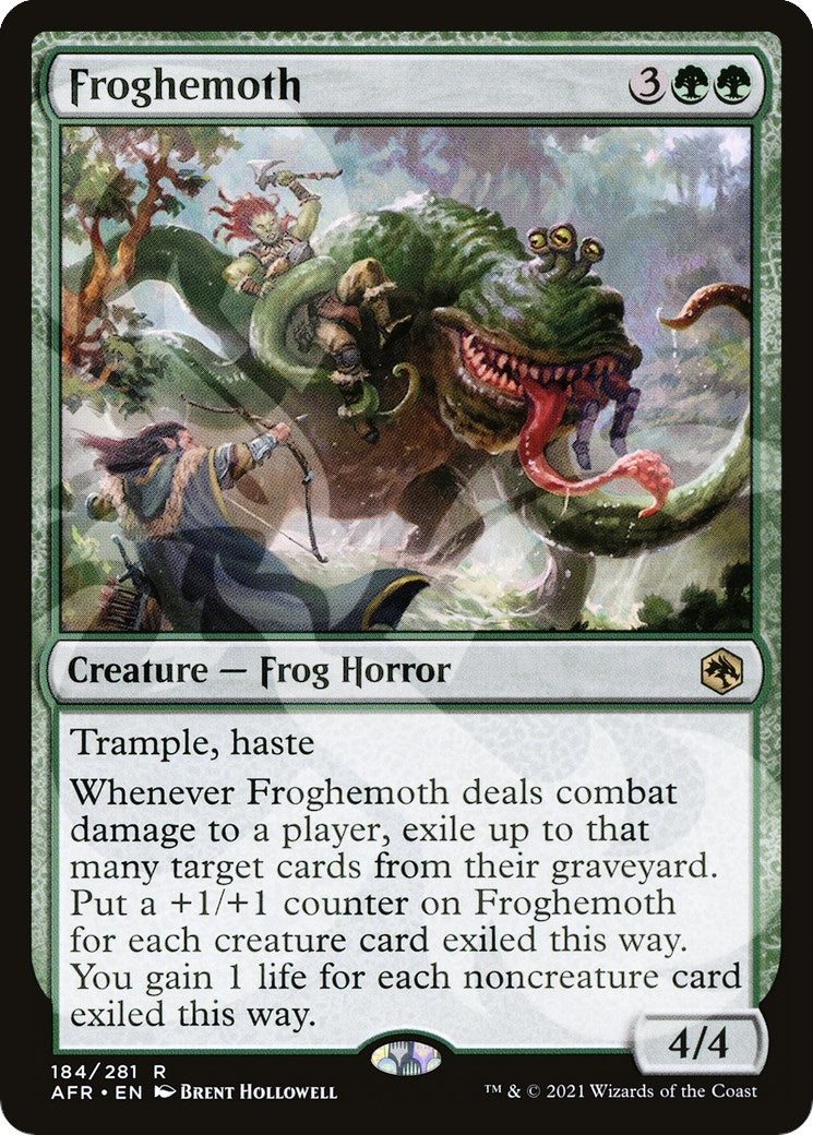 Froghemoth (184) (AFR&)