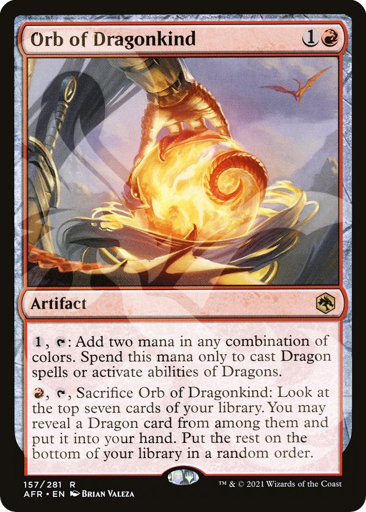 Orb of Dragonkind (157) (AFR&)