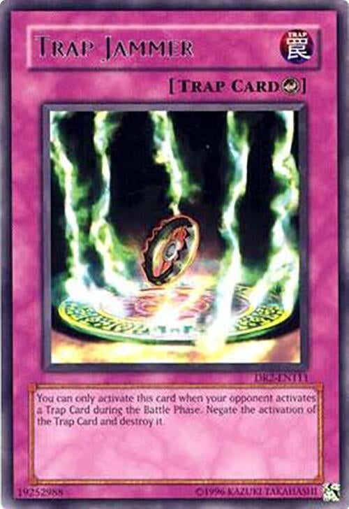 Trap Jammer (DR2-EN111) (DR2)
