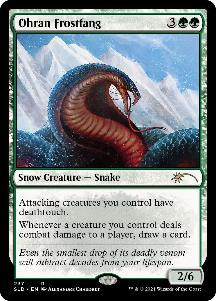 Ohran Frostfang (237) (SLD)