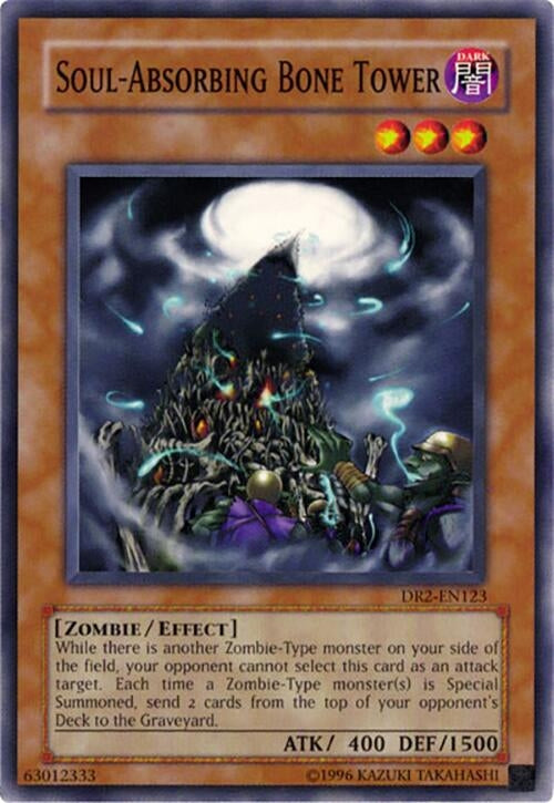 Soul-Absorbing Bone Tower (DR2-EN123) (DR2)
