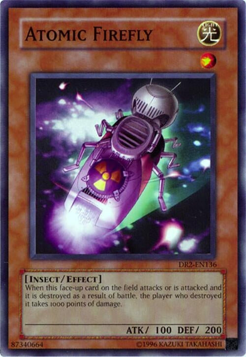 Atomic Firefly (DR2-EN136) (DR2)
