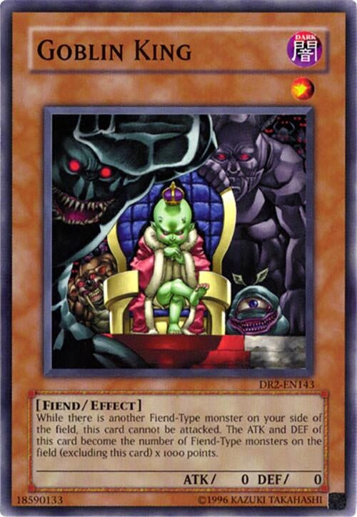 Goblin King (DR2-EN143) (DR2)
