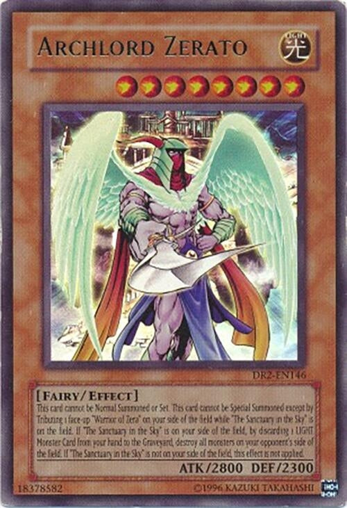Archlord Zerato (DR2-EN146) (DR2)