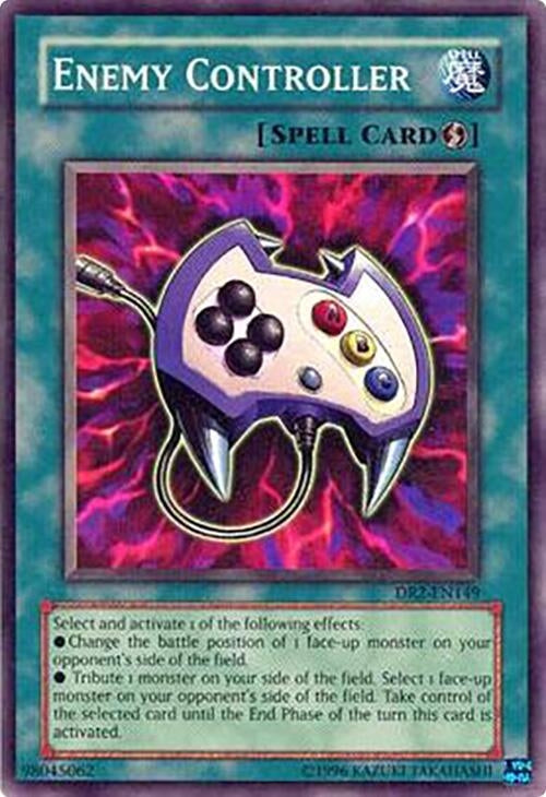 Enemy Controller (DR2-EN149) (DR2)