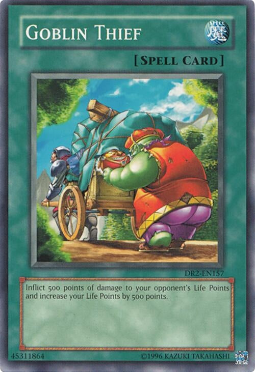 Goblin Thief (DR2-EN157) (DR2)