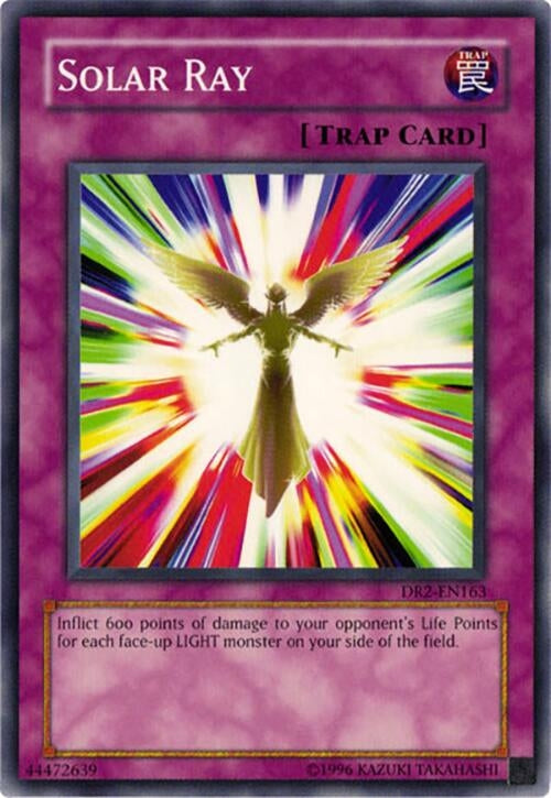 Solar Ray (DR2-EN163) (DR2)
