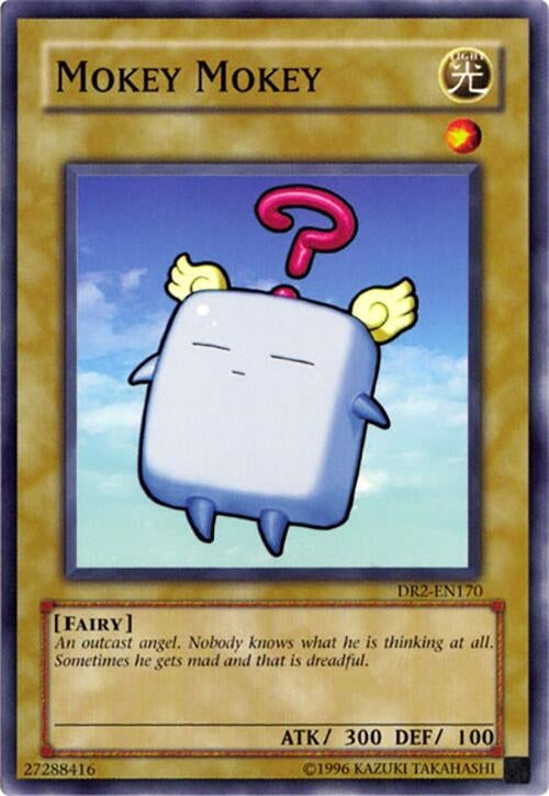 Mokey Mokey (DR2-EN170) (DR2)