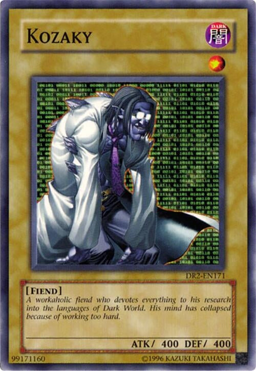 Kozaky (DR2-EN171) (DR2)