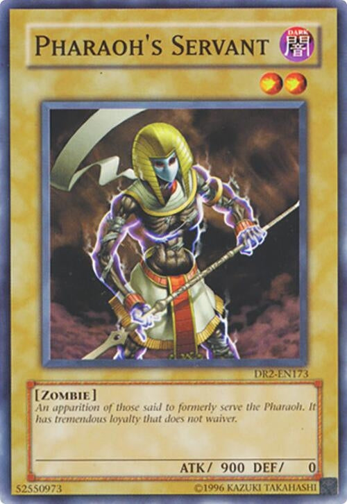 Pharaoh's Servant (DR2-EN173) (DR2)