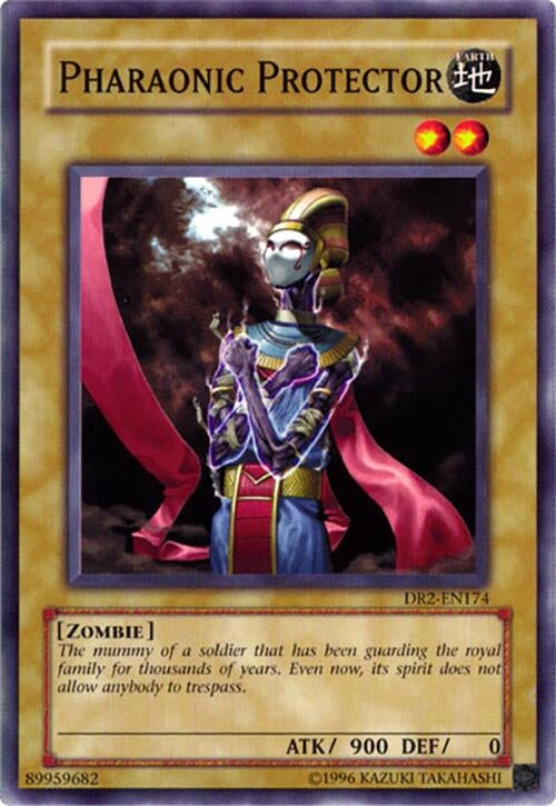 Pharaonic Protector (DR2-EN174) (DR2)