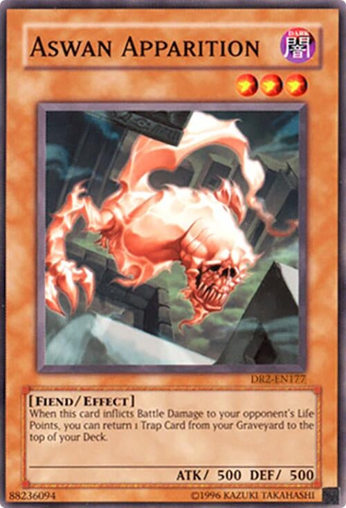 Aswan Apparition (DR2-EN177) (DR2)
