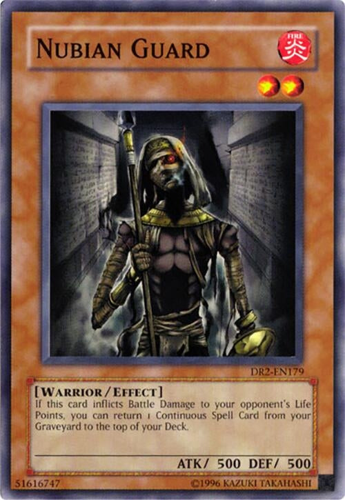 Nubian Guard (DR2-EN179) (DR2)