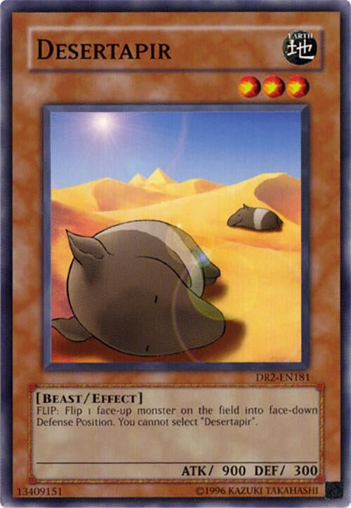 Desertapir (DR2-EN181) (DR2)