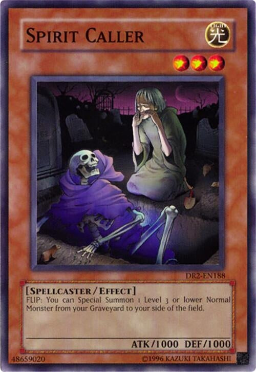 Spirit Caller (DR2-EN188) (DR2)