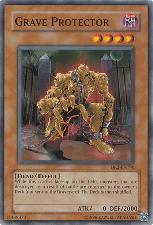 Grave Protector (DR2-EN190) (DR2)