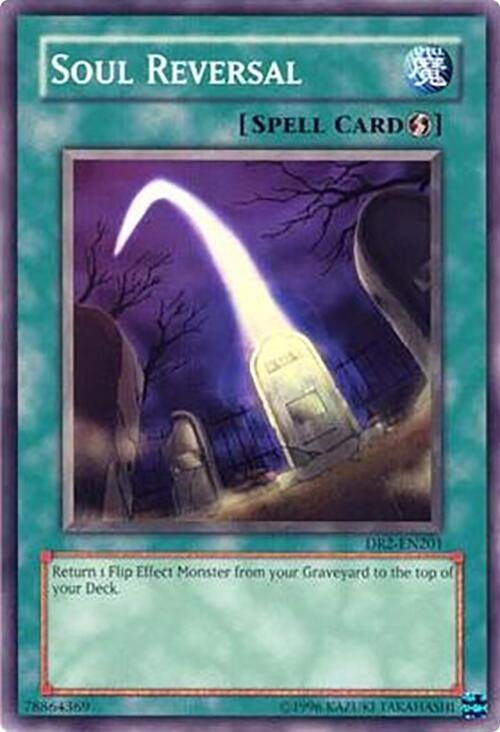 Soul Reversal (DR2-EN201) (DR2)
