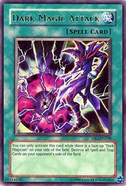Dark Magic Attack (DR2-EN208) (DR2)