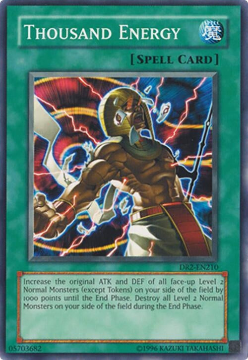 Thousand Energy (DR2-EN210) (DR2)