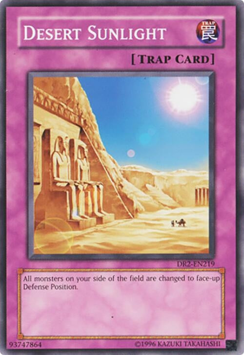 Desert Sunlight (DR2-EN219) (DR2)