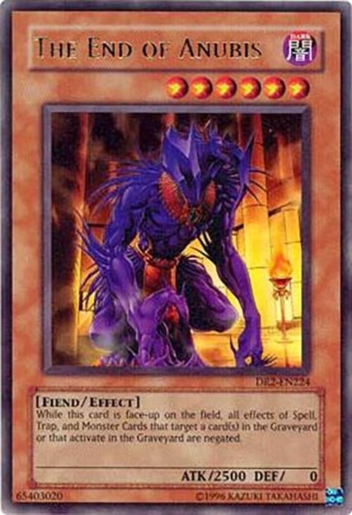 The End of Anubis (DR2-EN224) (DR2)