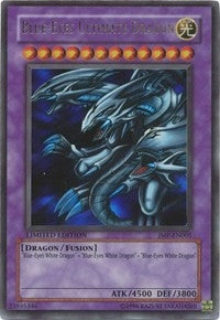 Blue-Eyes Ultimate Dragon (JMP-EN005) (SJMP)