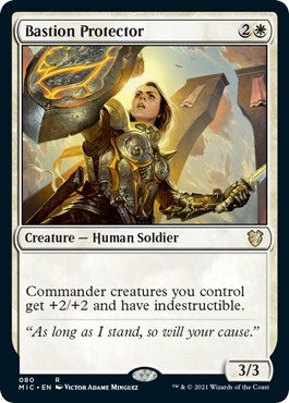 Bastion Protector (80) (MIC)