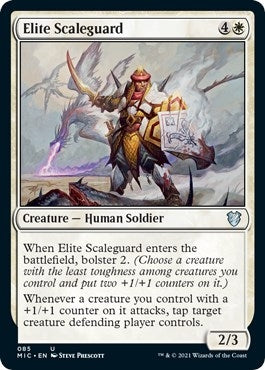 Elite Scaleguard (85) (MIC)