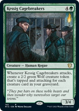 Kessig Cagebreakers (142) (MIC)