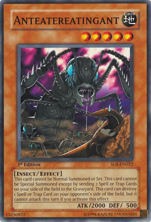 Anteatereatingant (SOI-EN022) (SOI)