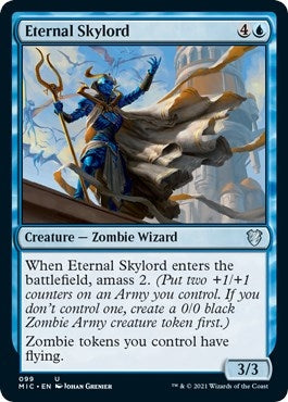 Eternal Skylord (99) (MIC)