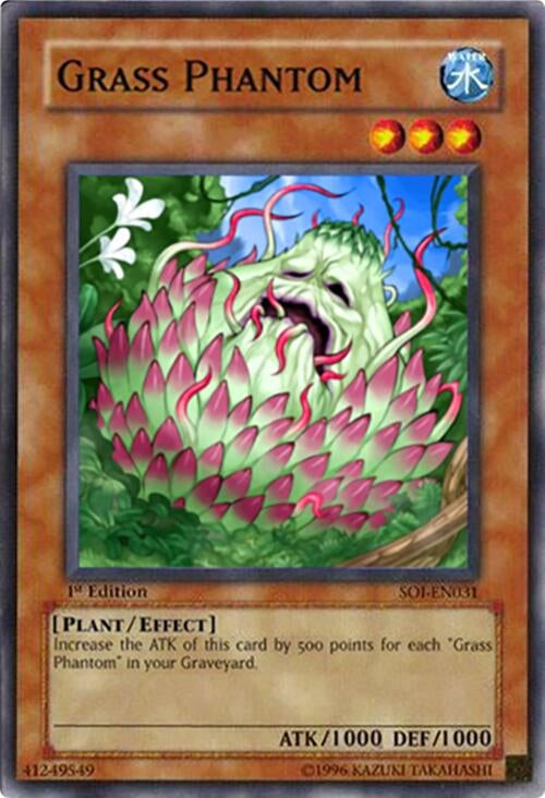 Grass Phantom (SOI-EN031) (SOI)