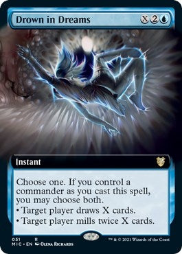 Drown in Dreams (Extended Art) (51) (MIC)